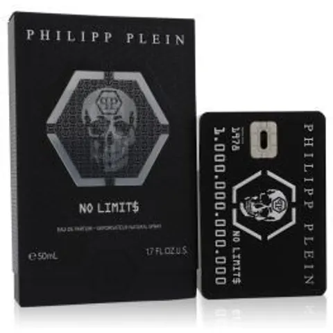 Philipp Plein Parfums No Limits Eau de Parfum 50 ml – image 2