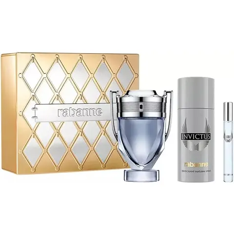 Rabanne Invictus 3-Piece Case – image 2