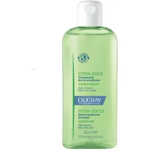 ducray-shampoo EX Delic 200 ml – image 2