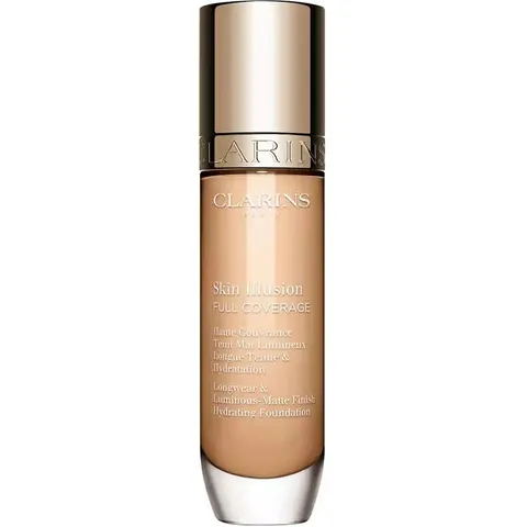 Clarins Skin Illusion Full Coverage Makeup Base 30 ml 105N – image 2