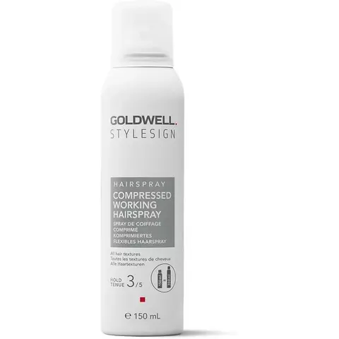 Goldwell StyleSign Compressed Working Hairspray 150ml – image 2