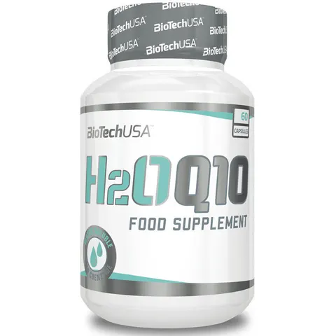 BiotechUSA H2O Q10 60 Capsules – image 2