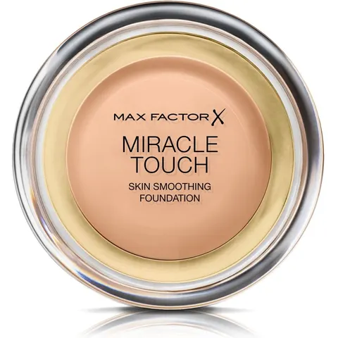 Max Factor Miracle Touch Makeup Base 11.5 gr 45 Warm Almond – image 2