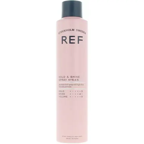 REF Hold & Shine Spray No. 545 10.14 Oz – image 2