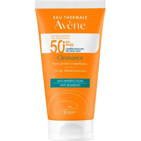 Avène Sunscreen SPF 50 50 ml – image 2