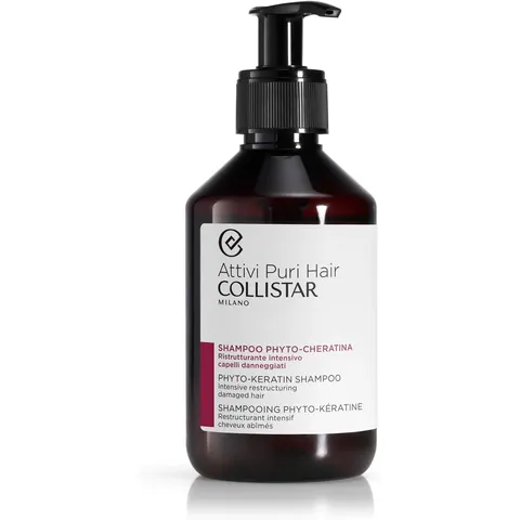 Shampoo Collistar FITOQUERATINA 250 ml – image 2