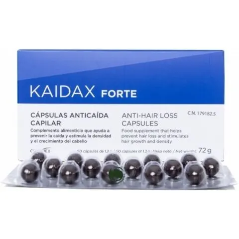 Kaidax Forte 60 Capsules – image 2