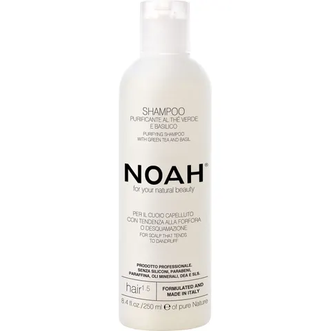 Noah Purifying Shampoo with Green Tea 250 ml – image 2