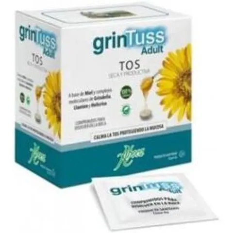Aboca Grintuss Adults 20 tablets – image 2