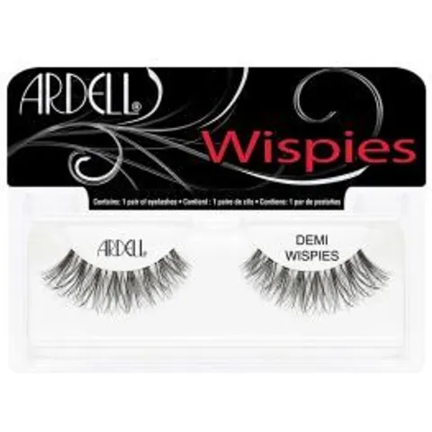 Ardell Demi Wispies Black False Eyelashes – image 3
