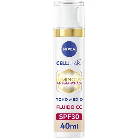 CC Cream Nivea LUMINOUS 630? Medium Spf 30 40 ml – image 2