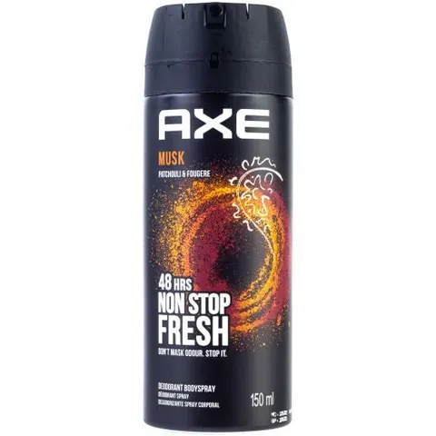 Axe Musk Spray Deodorant 150 ml 150 ml – image 2