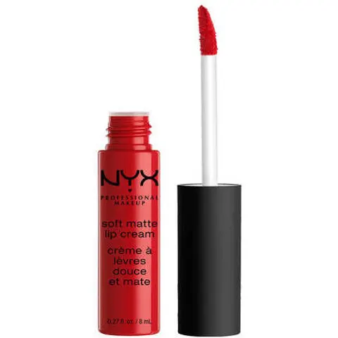 NYX Soft Matte Lip Cream Amsterdam – image 5