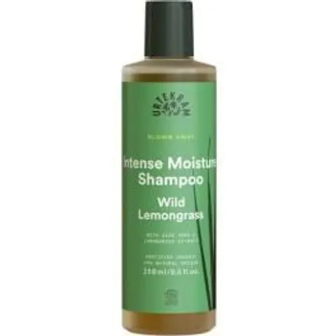 Urtekram Wild Lemongrass Shampoo 250ml – image 2