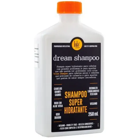 Lola Cosmetics Dream Shampoo 250 ml – image 2
