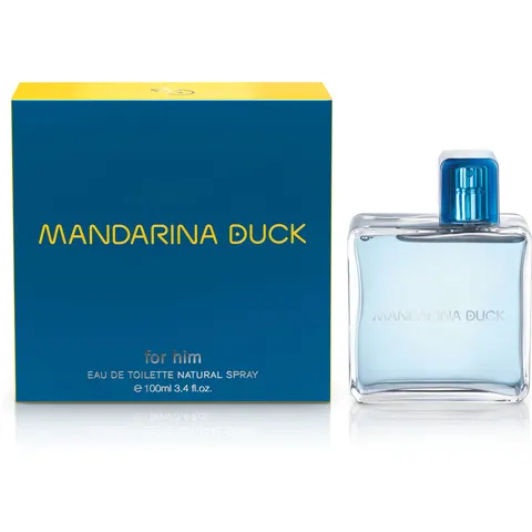 Mandarina Duck For Him 100ml EDT Spray – image 2