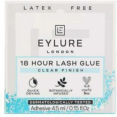Eylure Clear Finish 18 hours Eyelash Glue – image 3