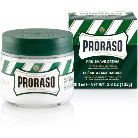 Proraso Pre-Shave Cream with Eucalyptus 100 ml 100 ml – image 2