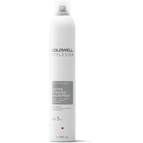 Goldwell StyleSign Extra Strong Hairspray 500ml – image 2