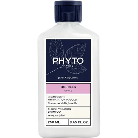 Phyto Hydrating Curl Shampoo 250 ML – image 2