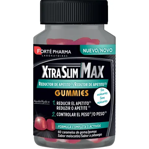 Forté Pharma Xtraslim Max Reducer 60 Gummies – image 2
