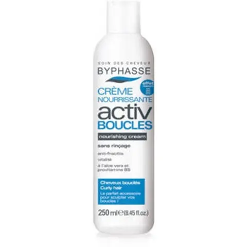 Byphasse Nourishing Cream Active Curls 250 Ml – image 2