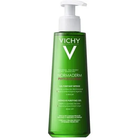 Vichy Normaderm Phytosolution Purifying Cleansing Gel 400 ml – image 3