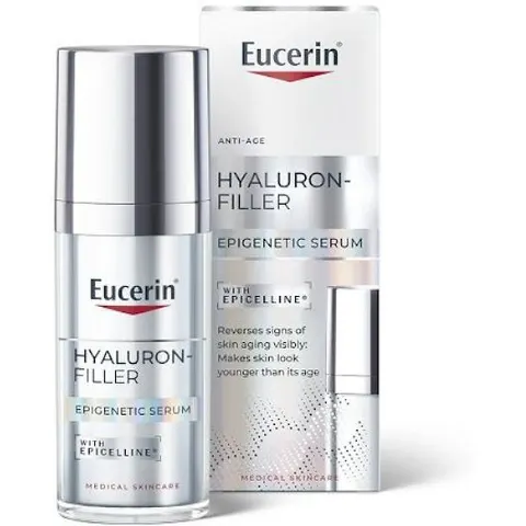 Hyaluron-Filler Epigenetic serum Eucerin 30 ml – image 2