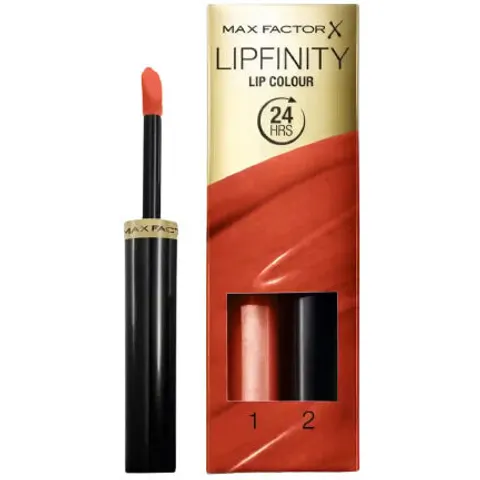 Max Factor Lipfinity Lip Color 140 Charming – image 3