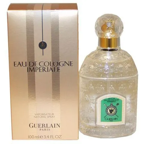 Guerlain Imperiale Eau de Cologne 100 ml – image 4