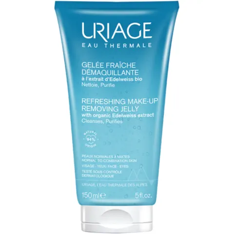Uriage Refreshing Makeup Remover Gel 150 ml – image 4