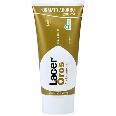 Lacer Oros Toothpaste 200ml – image 2