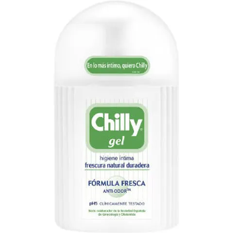 Chilly Fresh Gel Intimo 250 ml – image 2