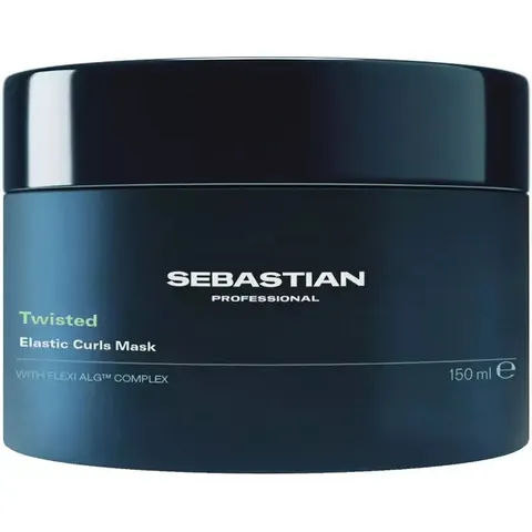 Sebastian Professional Twisted Elastic Curls Mask 145ml – image 2