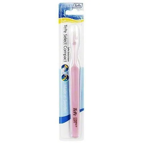TePe Select Compact X Soft Brush – image 2