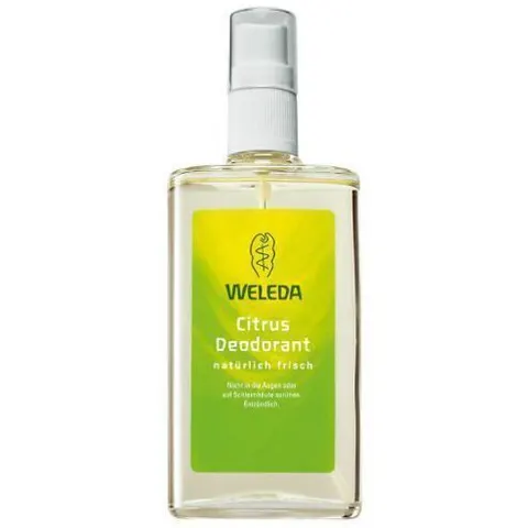 Weleda Citrus Deodorant 100ml – image 4