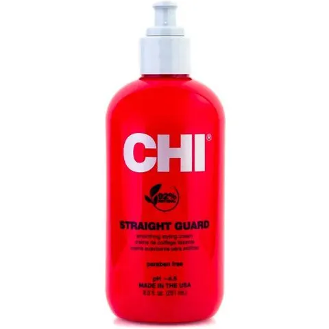 CHI Styling Straight Guard Smoothing Cream 251 ml – image 2