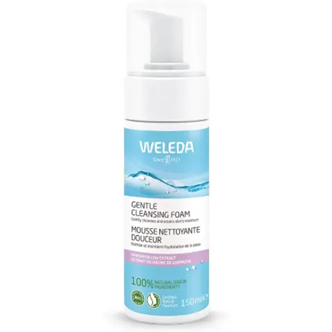 Weleda Gentle Cleansing Foam 150 ml – image 3