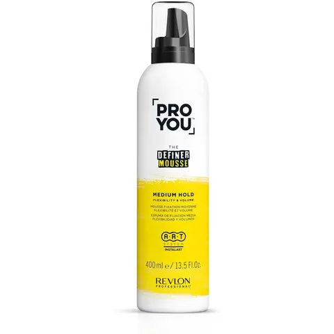 Revlon Proyou The Definer Mousse Medium Hold 400ml – image 2