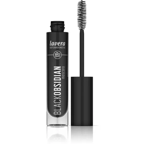 Lavera Black Obsidian Mascara 10 ml – image 2