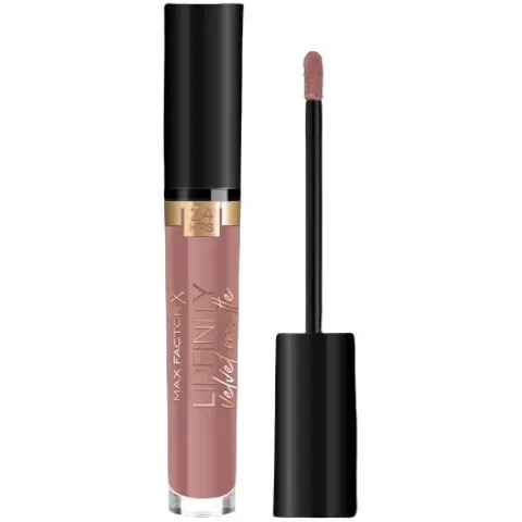 Max Factor Lipfinity Velvet Matte 035 Elegant Brown – image 3