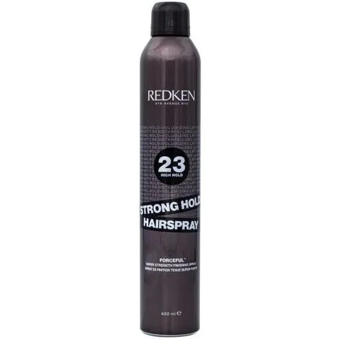 400ml Redken Strong Hold Hairspray – image 3