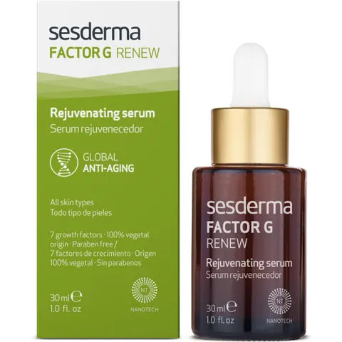 Facial Serum Factor G Renew Sesderma (30 ml) – image 3