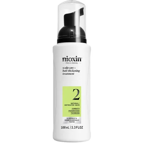 Protective Hair Treatment Nioxin 2 – image 2