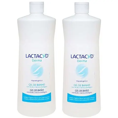 Lactacyd Derma Bath Gel 2x1000 ml – image 2