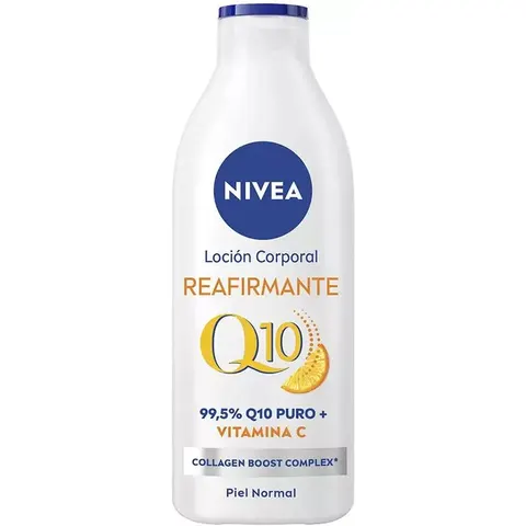 Sun Cream Nivea Q10+ 400 ml – 085944 – image 2