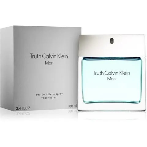 Calvin Klein Truth For Men 100ml EDT Spray – image 3