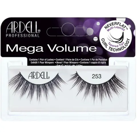 Ardell Mega Volume Lashes 253 – image 2