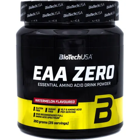 BiotechUSA EAA Zero Essential Amino Acids 350 gr Watermelon – image 2