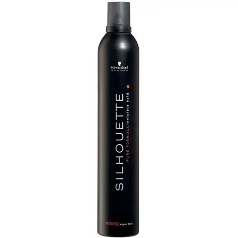Silhouette Super Hold Mousse 500ml – image 2